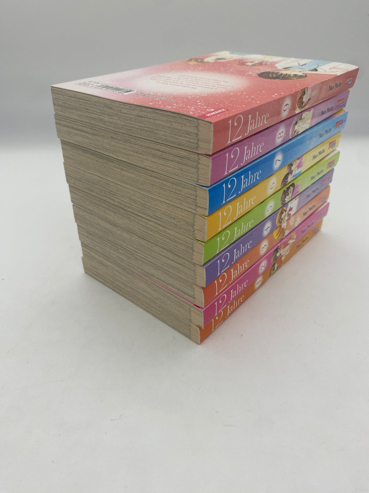 12 Jahre 1-9