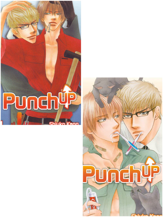 Punch Up 1-2