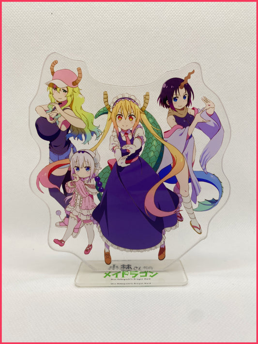 Miss Kobayashi's Dragon Maid Acryl-Stand