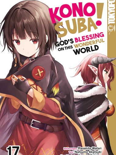 KONOSUBA! 17 (Neu)