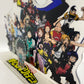 My Hero Academia Acryl-Stand XXL