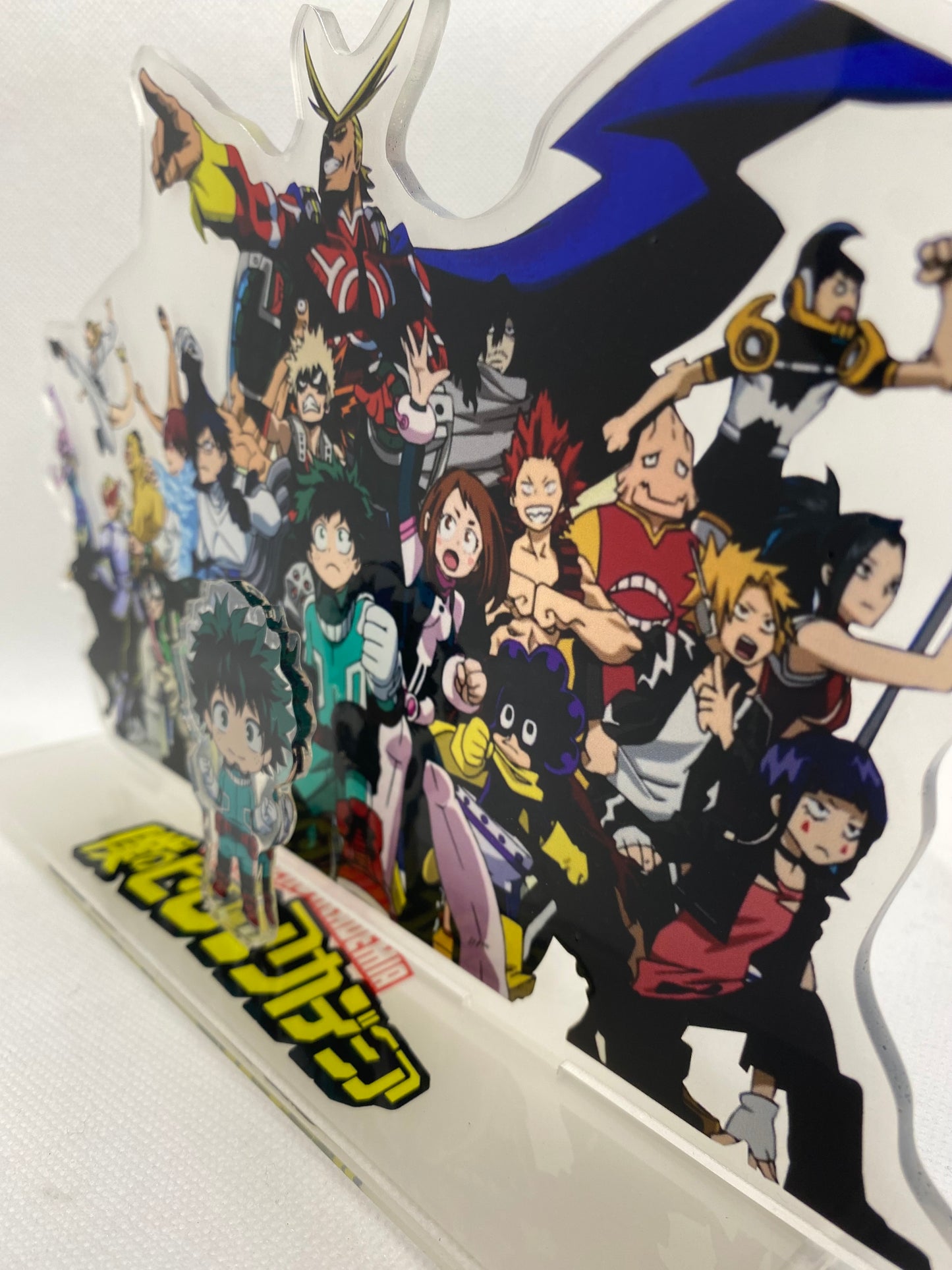 My Hero Academia Acryl-Stand XXL