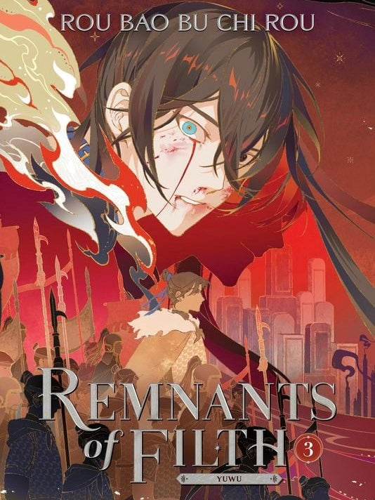 Remnants of Filth: Yuwu (Novel) - Volumes (Neu/ Bestellware)
