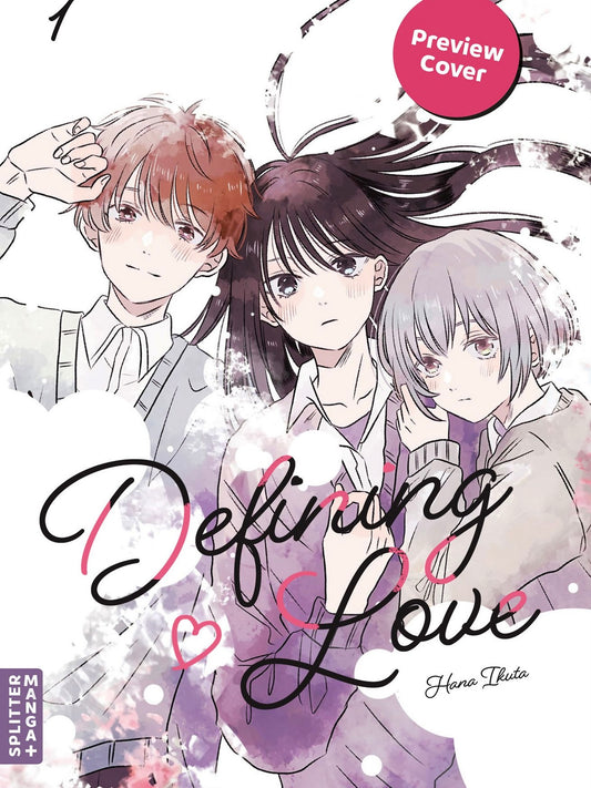 Defining Love 1 (Neu)