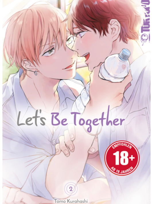 Let's be Together 2 (Neu/ OVP)