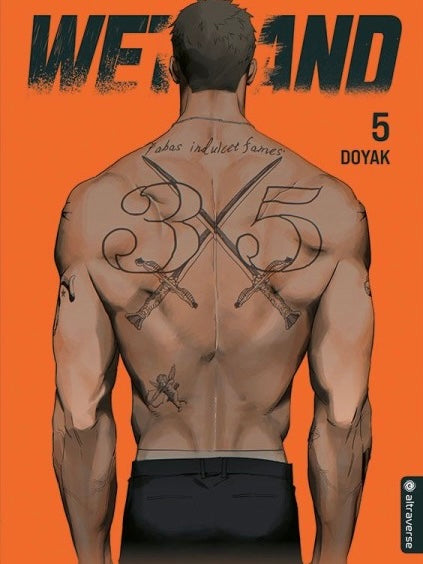 Wet Sand 5 (Neu/ OVP)