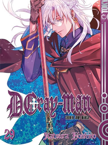 D.Gray-man 29 (Neu)