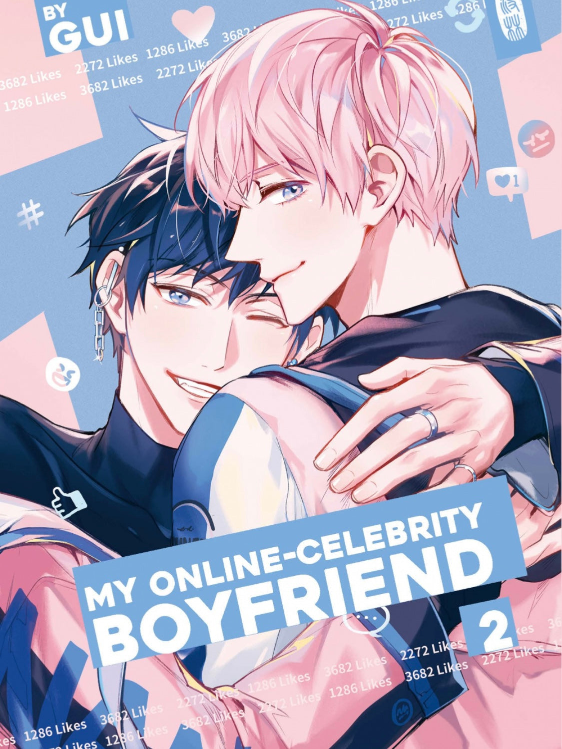 My Online-Celebrity Boyfriend 2 (Neu/ OVP)