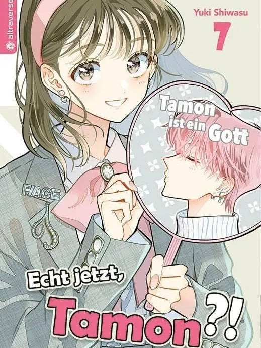 Echt jetzt, Tamon?! 7 (Neu)