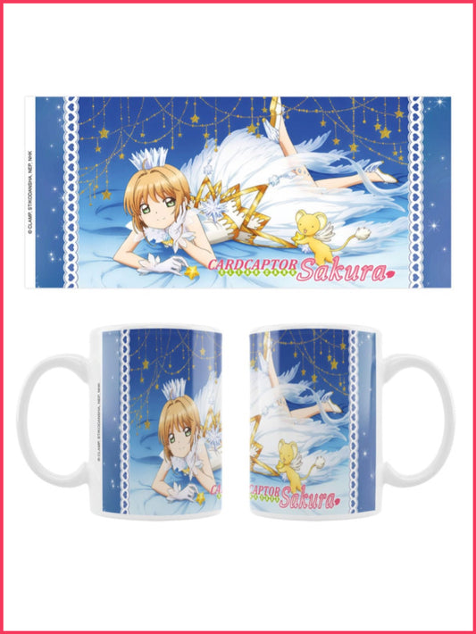 Cardcaptor Sakura - Tasse Sakura Kinomoto - 320 ml