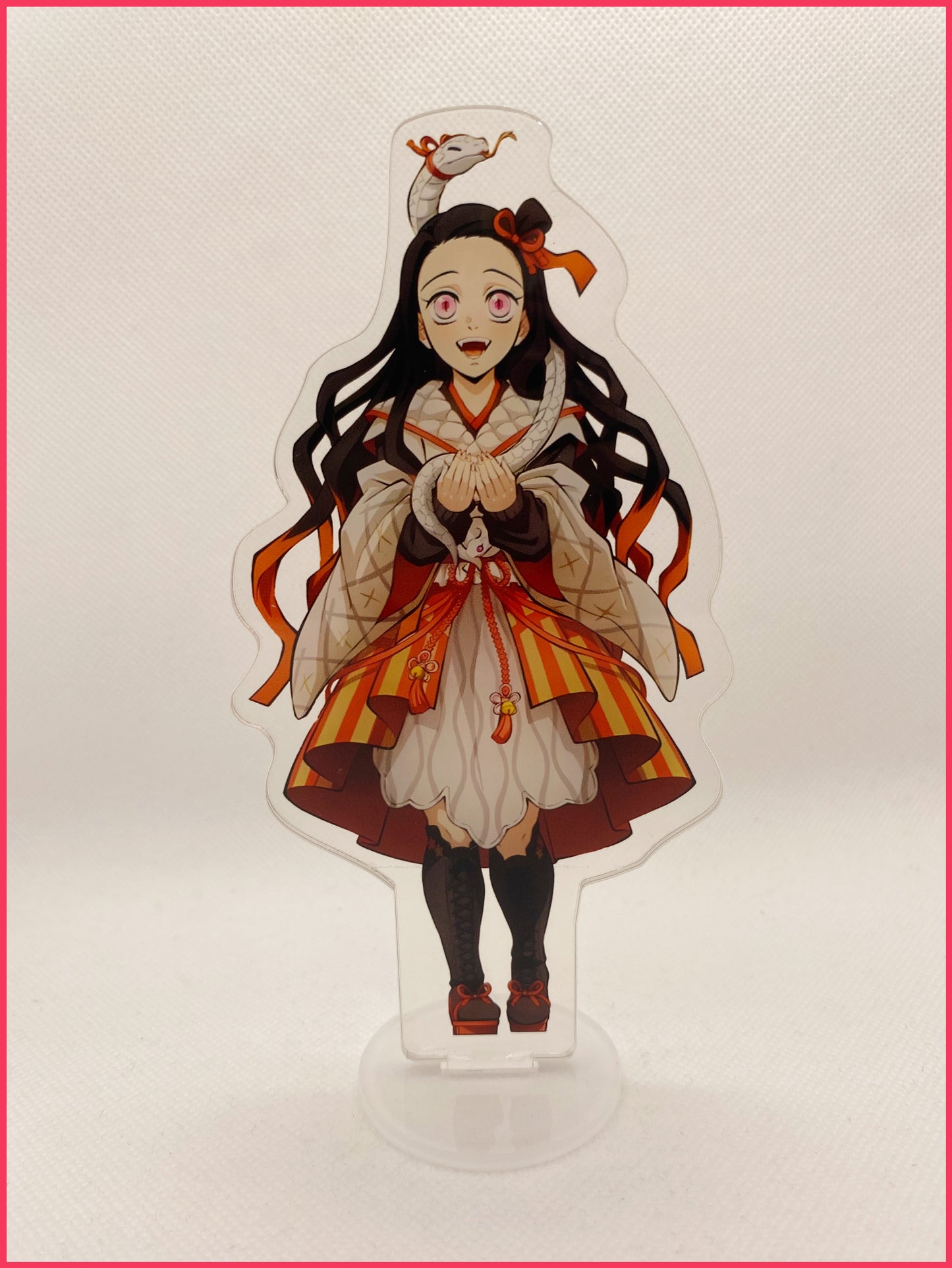 Demon Slayer Acryl-Stand - Year of the snake Vers. - Nezuko