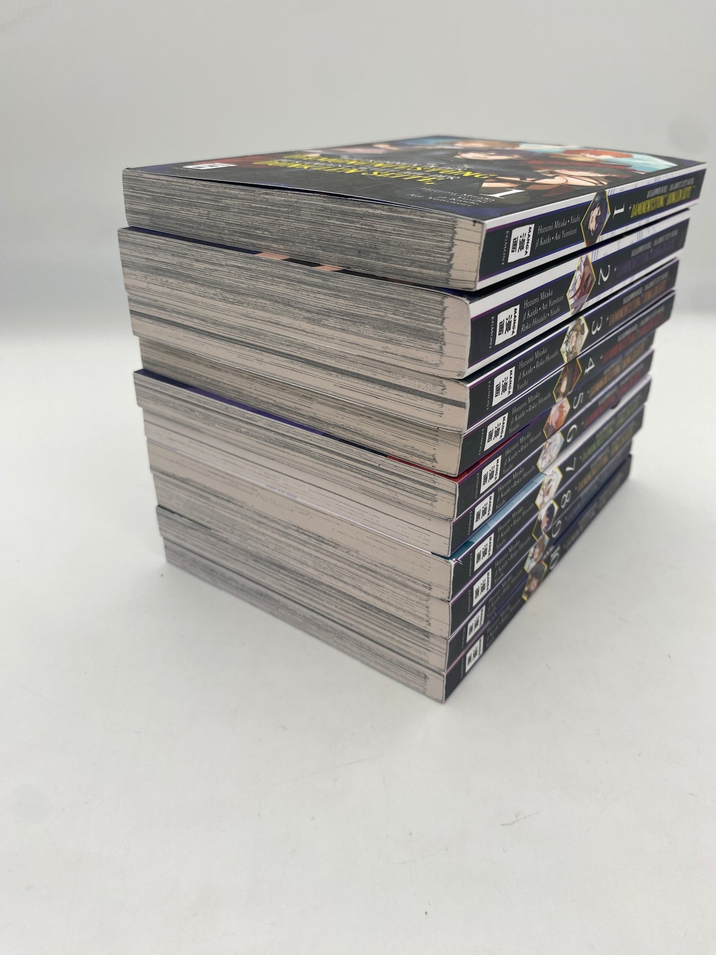 Willkommen in der Dämonenfestung – du kämpfst jetzt auf der dunklen Seite 1-10