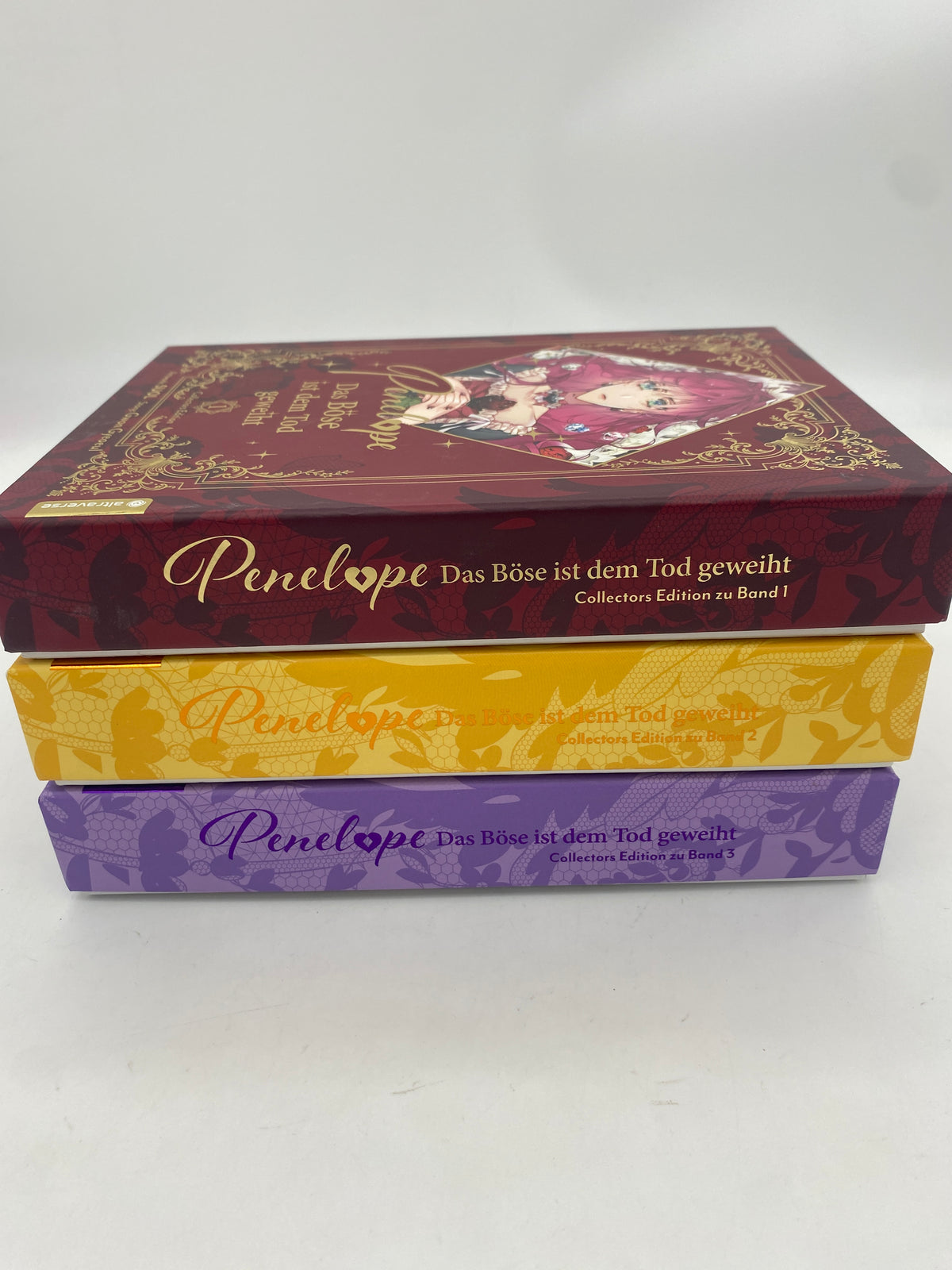 Penelope - Collectors Edition 1-3