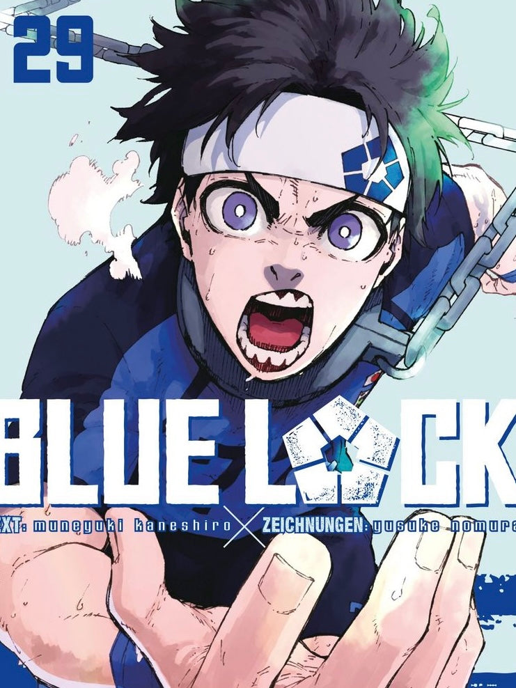 Blue Lock 29 mit Extra (Neu)