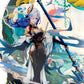 Genshin Impact Acryl-Stand - Shenhe Swan Lake Vers. XXL