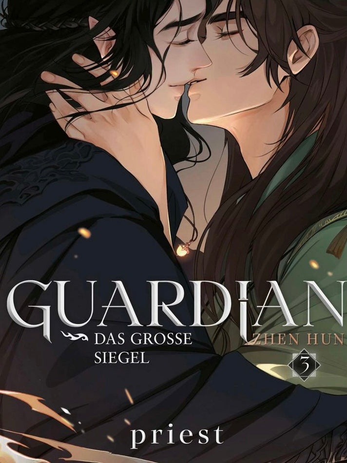 Guardian: Zhen Hun 3 (Roman) (Neu)