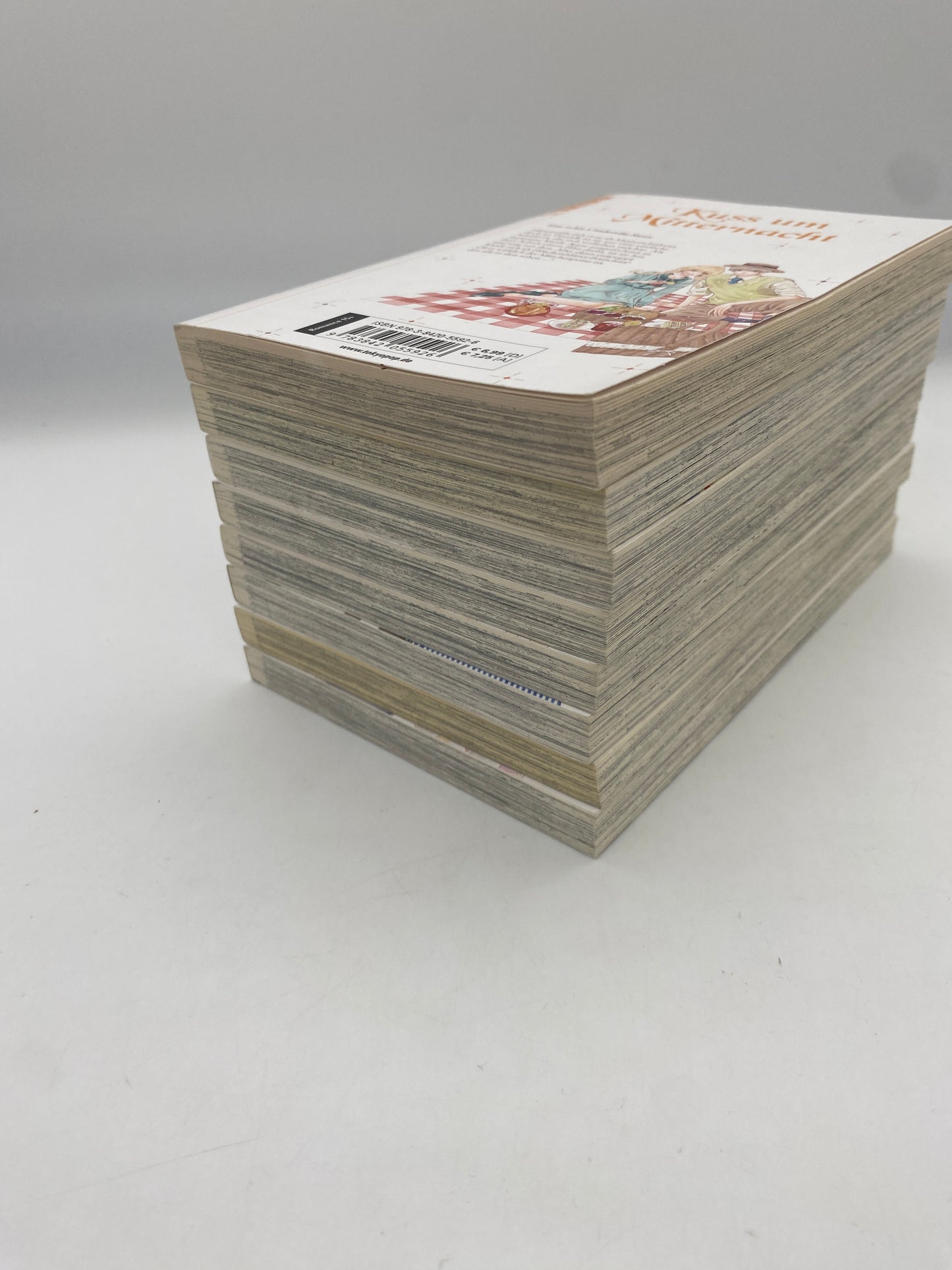 Kuss um Mitternacht 1-8