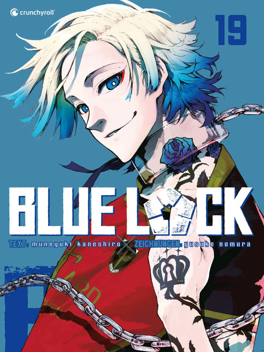 Blue Lock 19 (Neu)