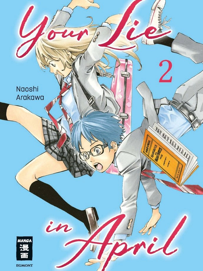 Your lie in April 2 (Neu)