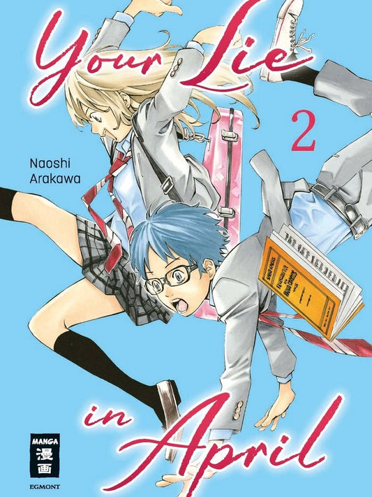 Your lie in April 2 (Neu)