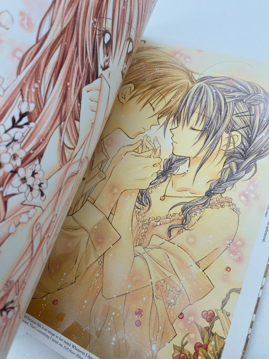 The Arina Tanemura Collection: The Art of Full Moon Artbook
