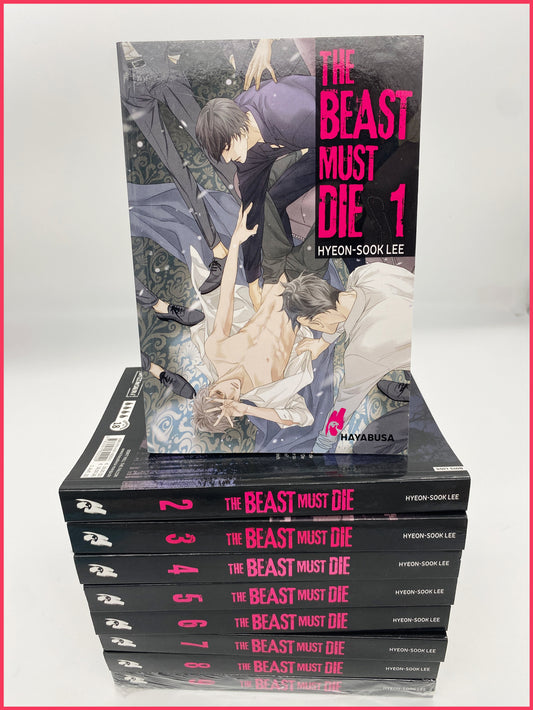The Beast Must Die 1-9