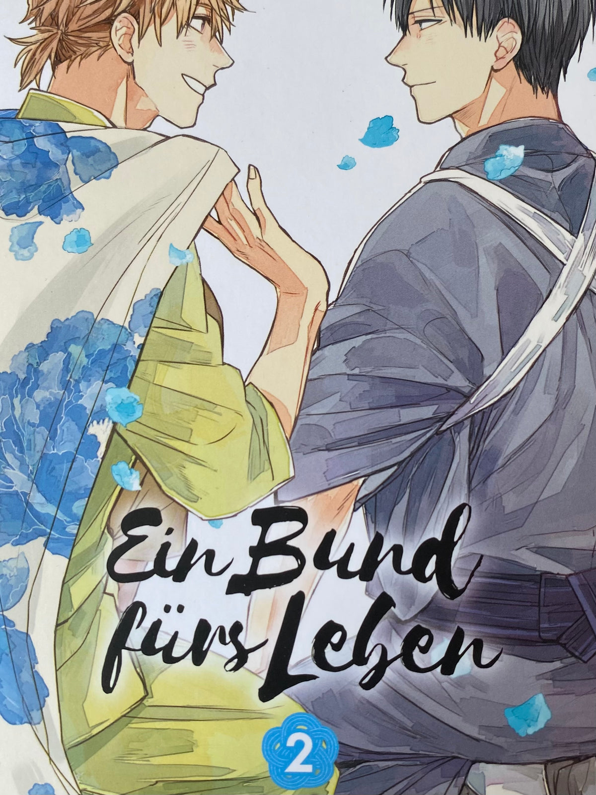 Ein Bund fürs Leben 1-2