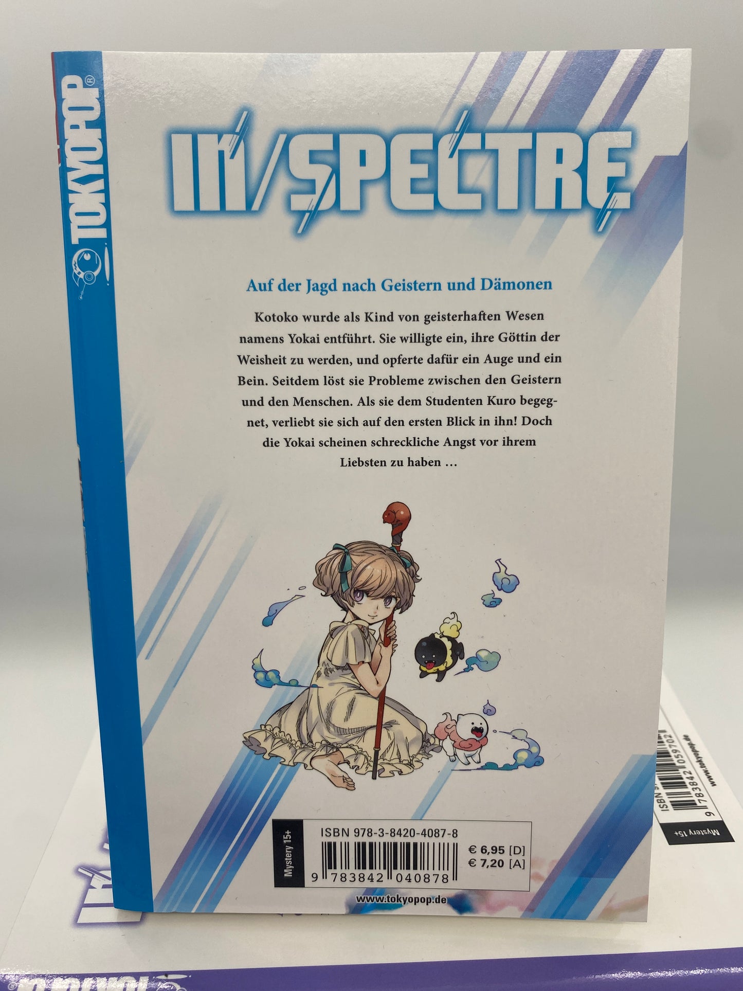In/Spectre 1-10