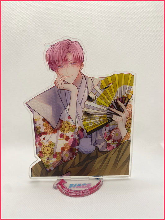 Echt jetzt, Tamon?! Acryl-Stand - Tamon Kimono Vers.