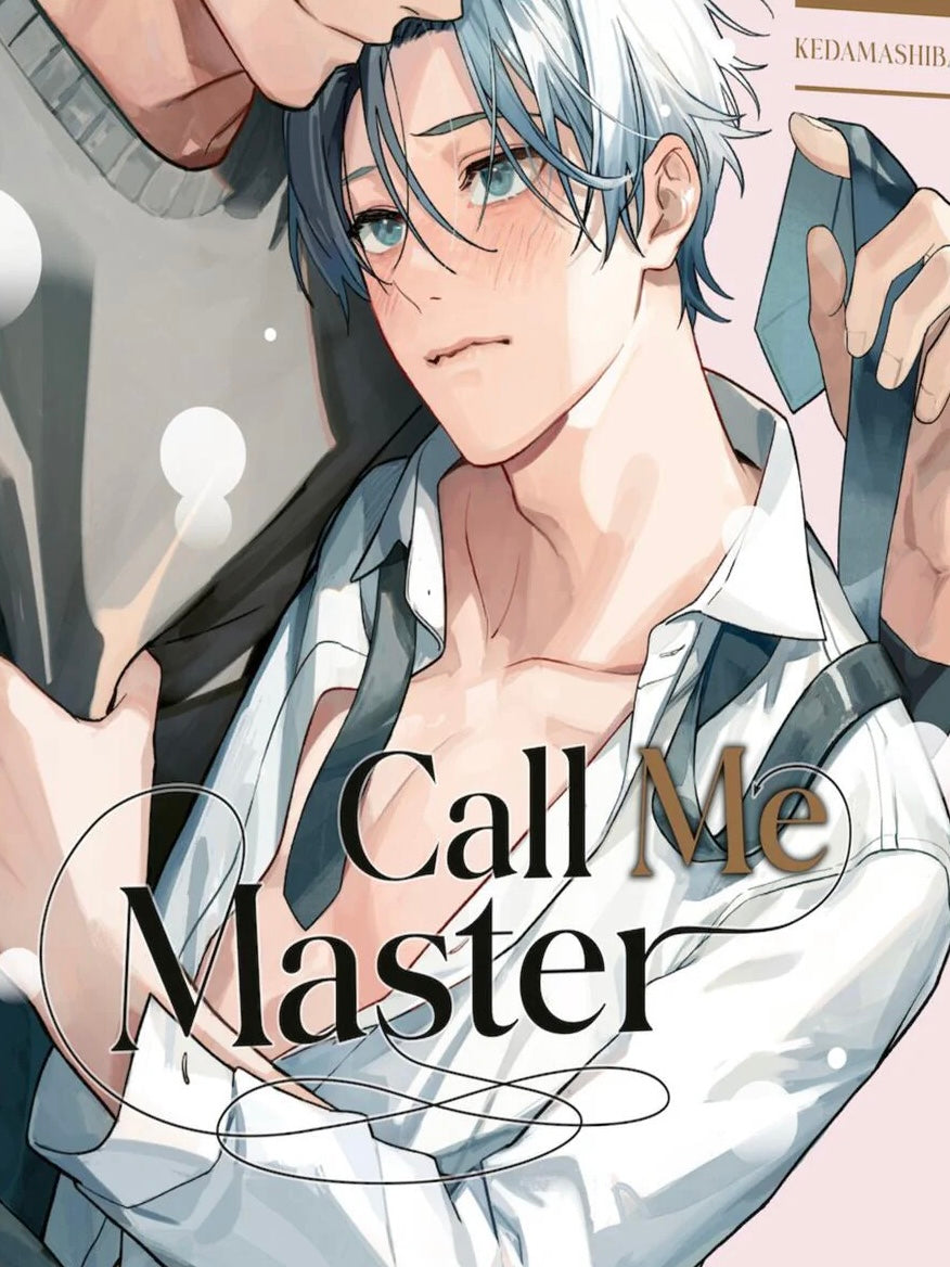 Call me Master (Neu/ OVP)