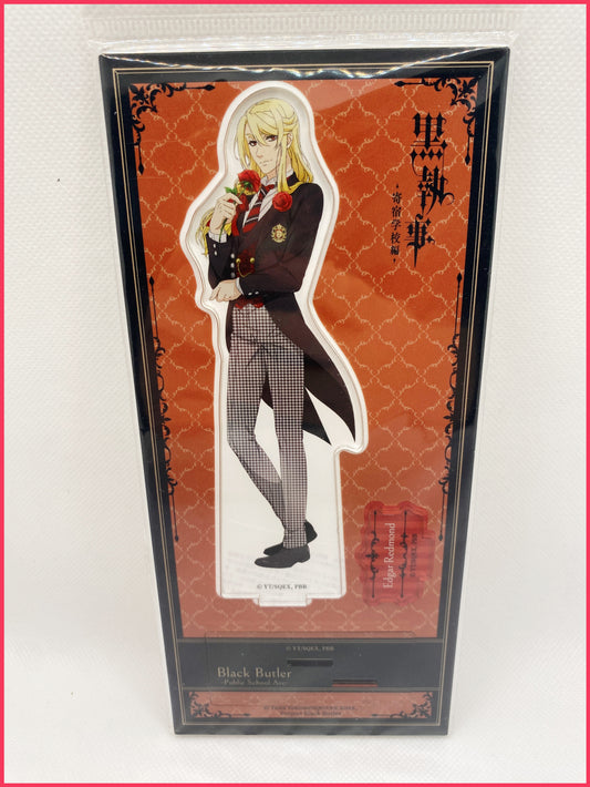Black Butler Acryl-Stand - Edgar Redmond