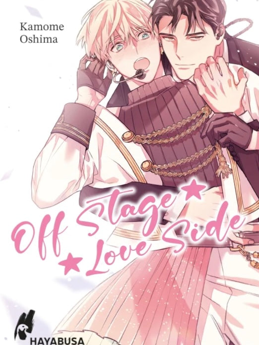 Off Stage Love Side (Neu/ Bestellware)