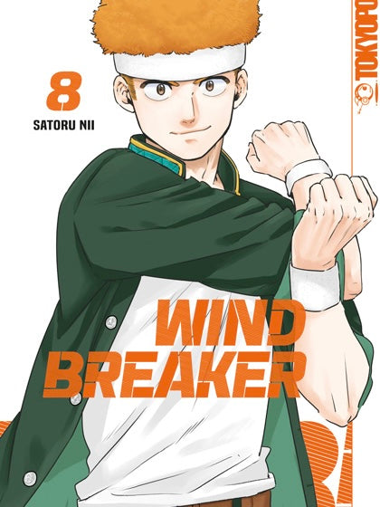 Wind Breaker 8 (Neu)