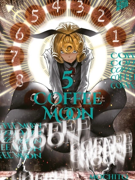 Coffee Moon Bände (Neu/ Bestellware)