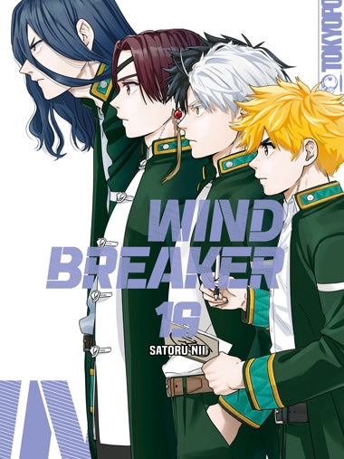 Wind Breaker 19 (Neu)
