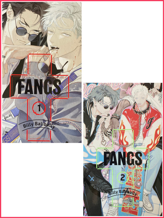 Fangs 1-2