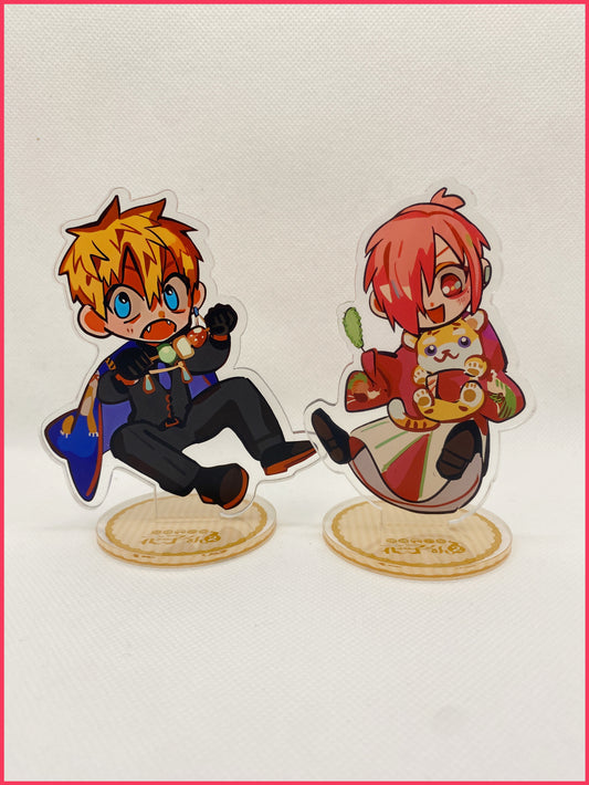 Toilet-Bound Hanako-kun Acryl Stand - Choice Kou & Mitsuba
