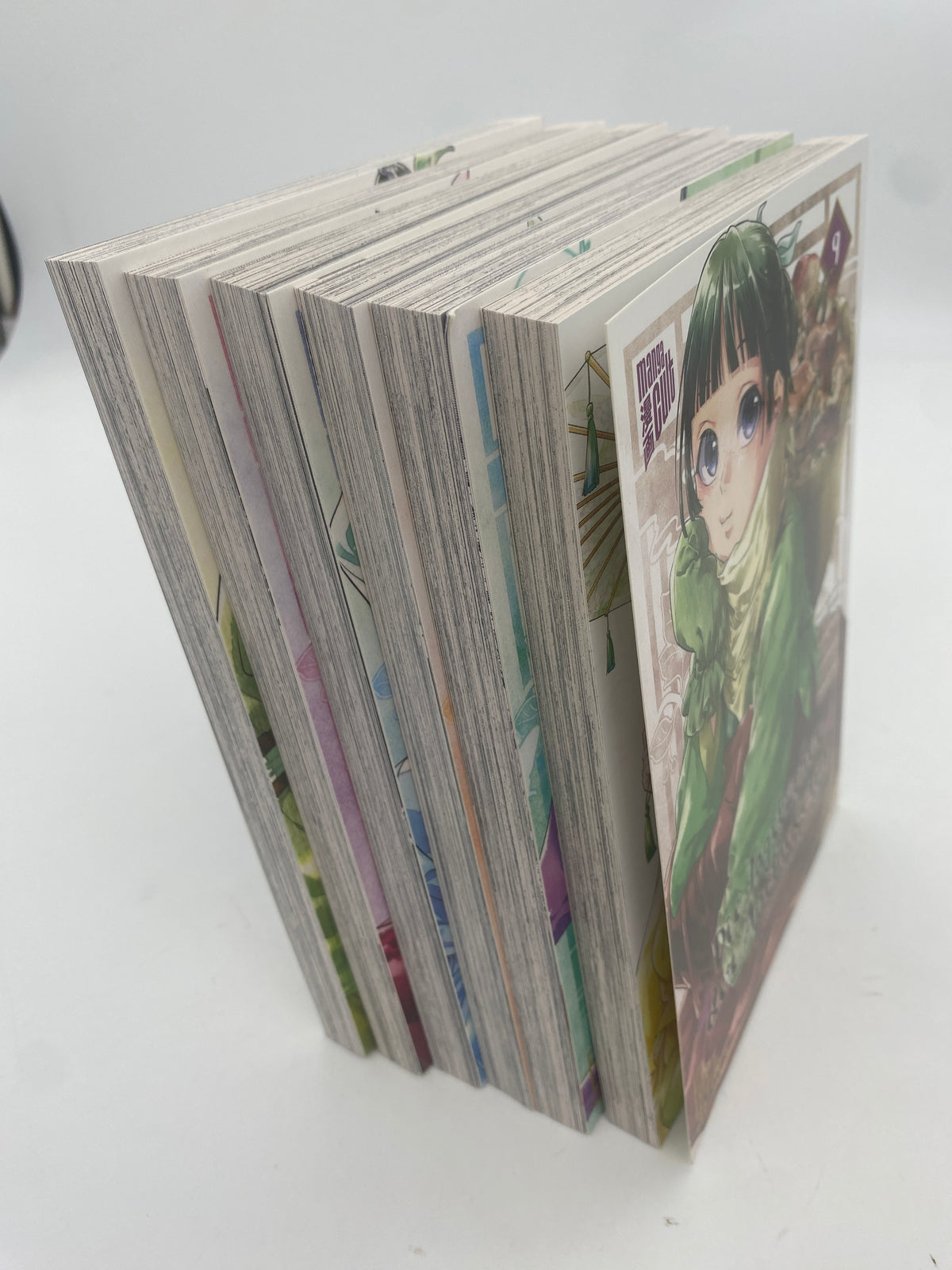 Die Tagebücher der Apothekerin 9-14
