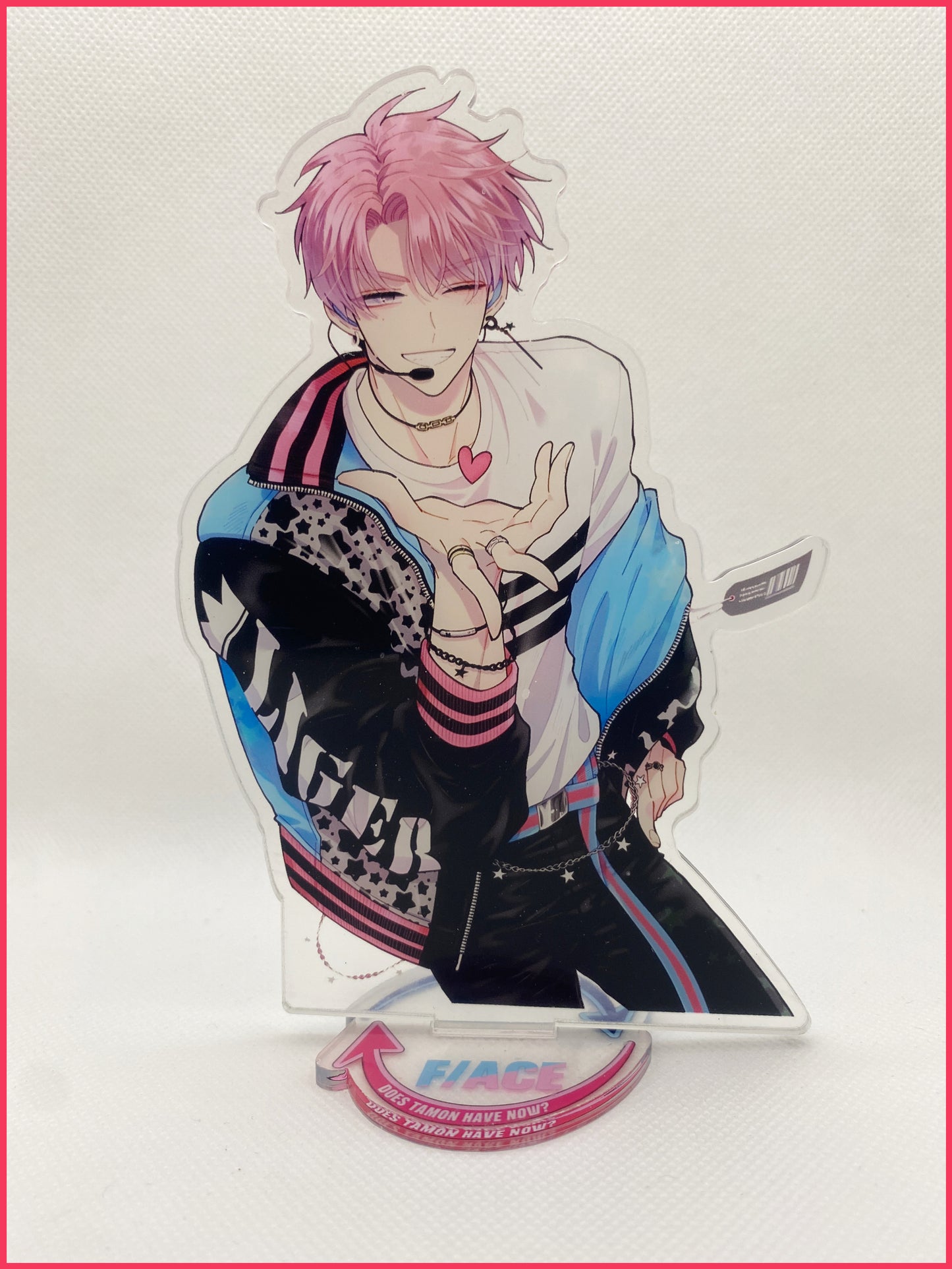 Echt jetzt, Tamon?! Acryl-Stand - Tamon