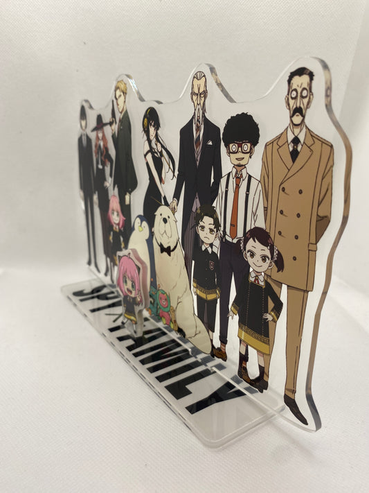 Spy x Family Acryl Stand XXL