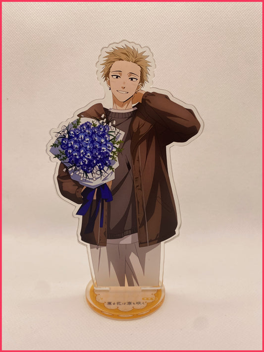 Kaoru und Rin Acryl-Stand - Rintaro Bouquet