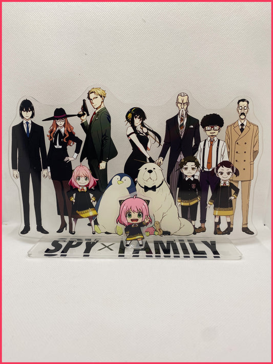 Spy x Family Acryl Stand XXL