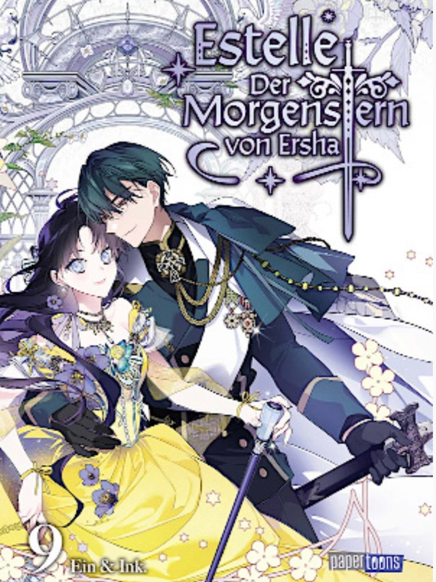 Estelle – Der Morgenstern von Ersha - Bände (Neu/ Bestellware)