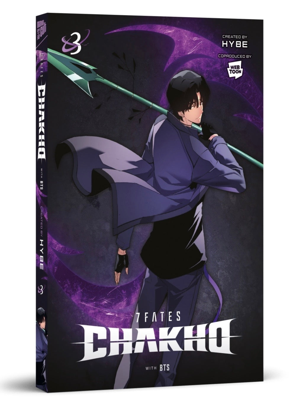 7Fates: CHAKHO - Bände (Neu/ Bestellware)