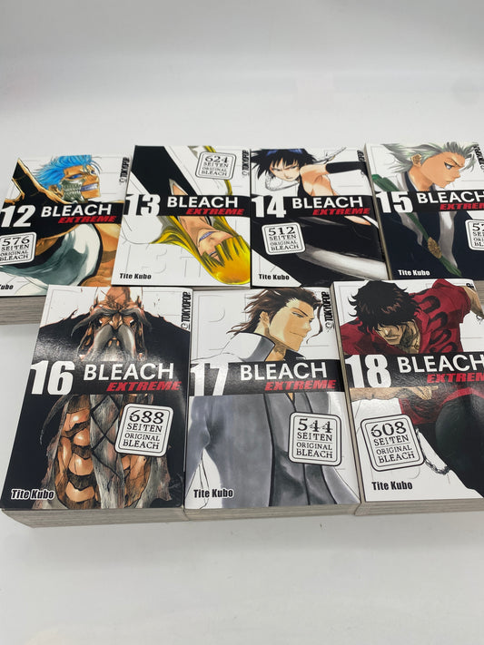 Bleach Extreme 12-26