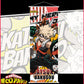 My Hero Academia - Bakugou Wallscroll