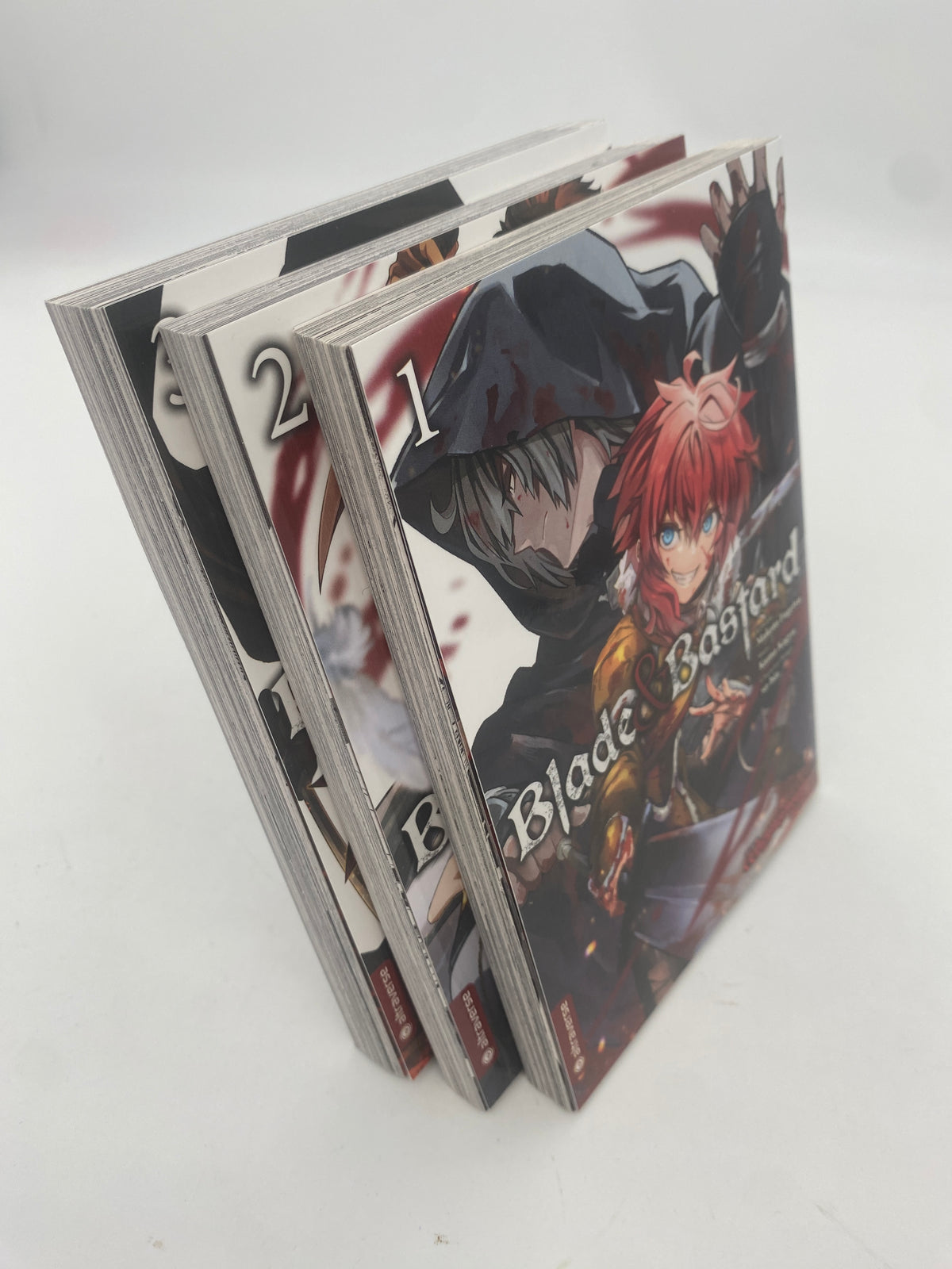 Blade & Bastard 1-3