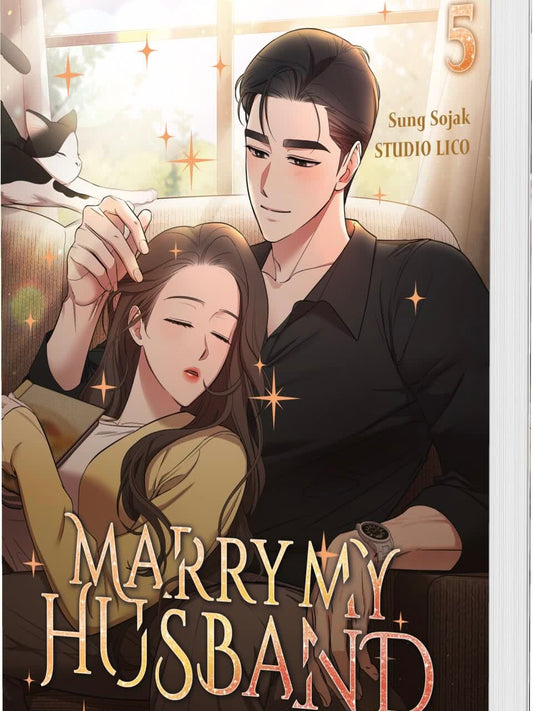 Marry My Husband 5 (Neu/ OVP)
