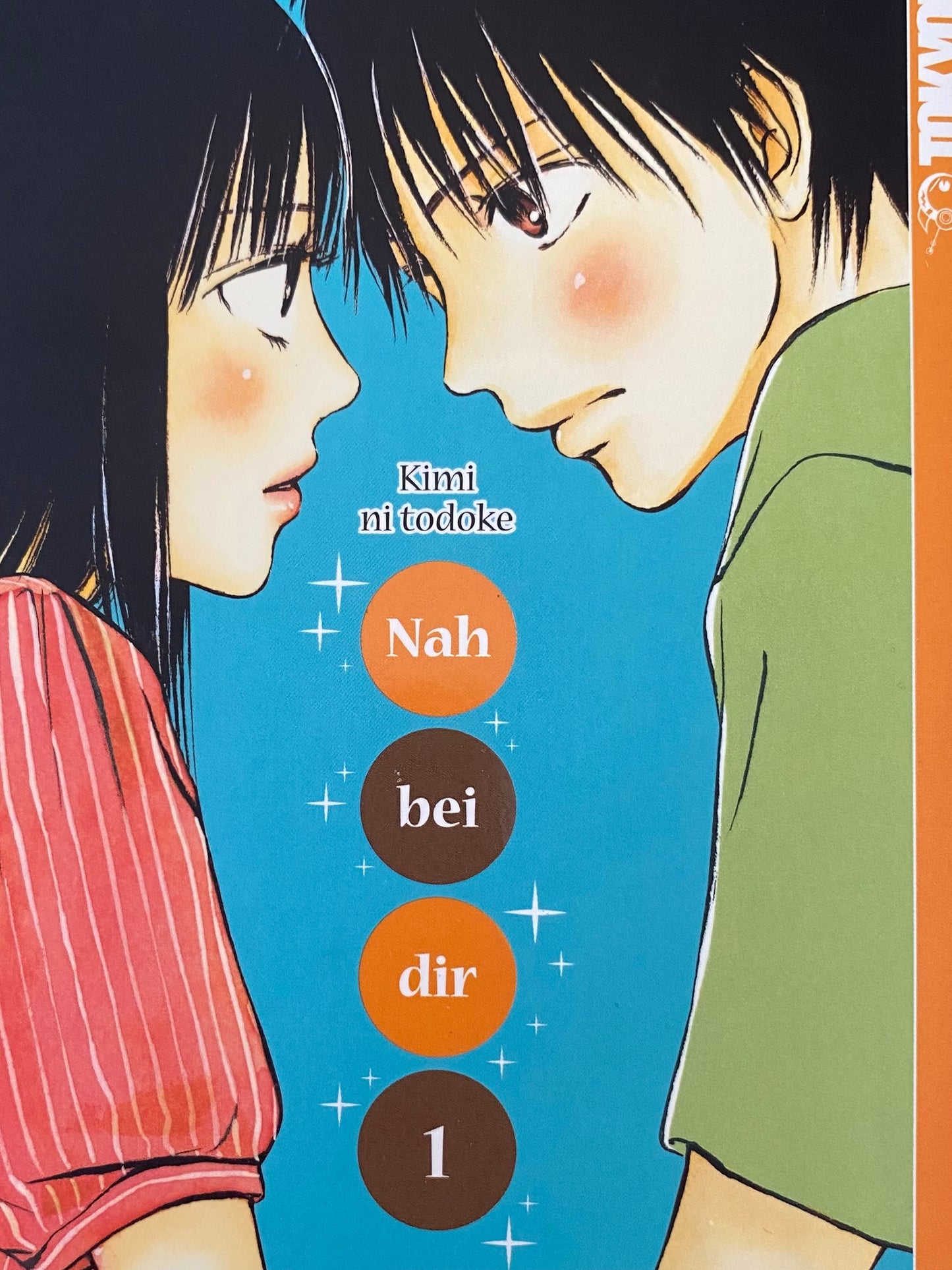 Nah bei dir - Kimi ni todoke 1-3