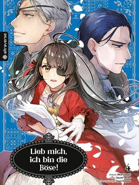 Lieb mich, ich bin die Böse! 4 (Neu)
